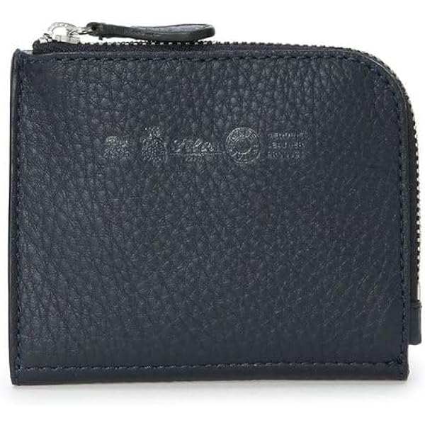 Amazon | [フェリージ] 2つ折り財布 メンズ ウォレット 1058/BU ライト